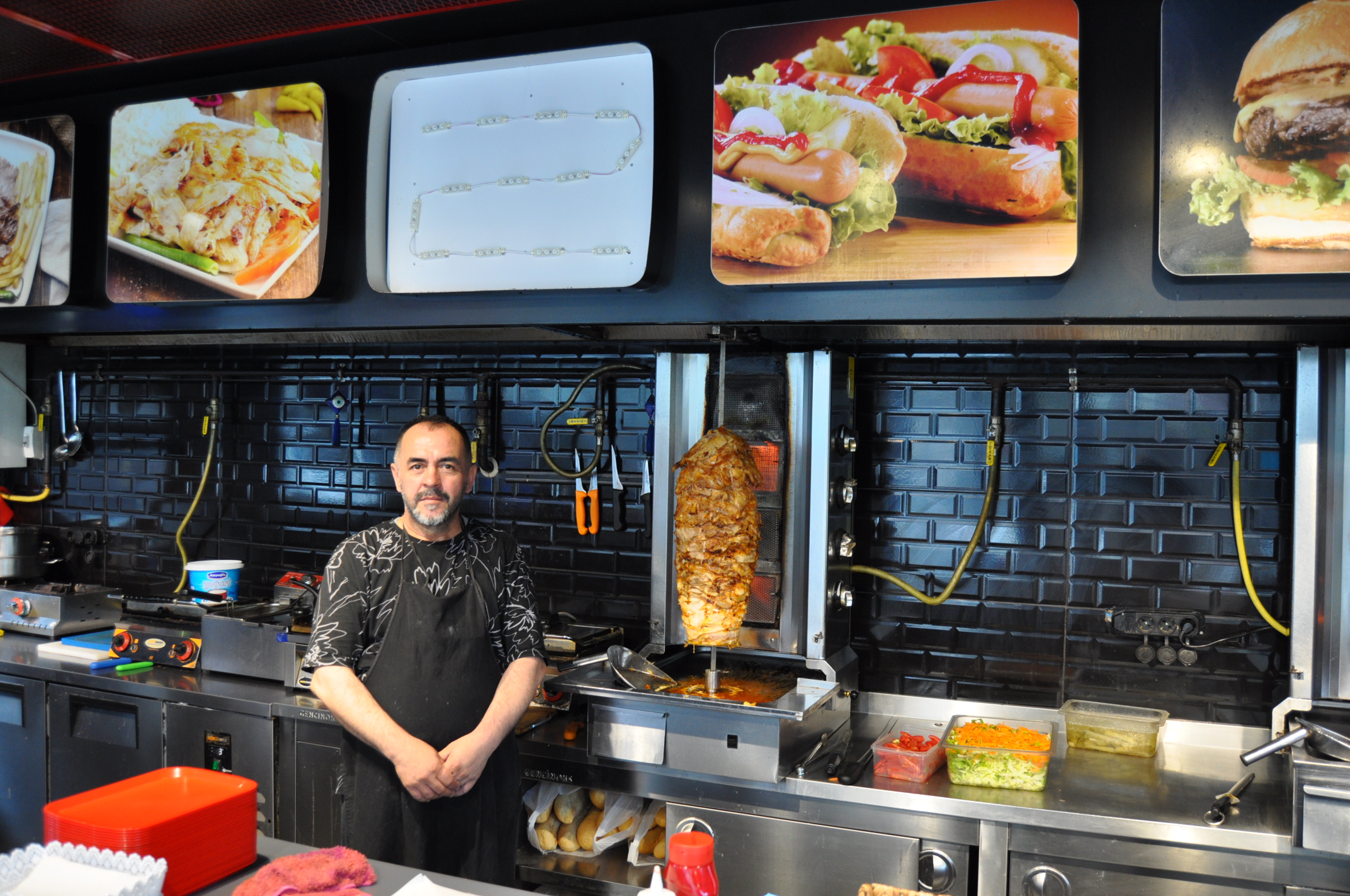 Ayaküstü Döner