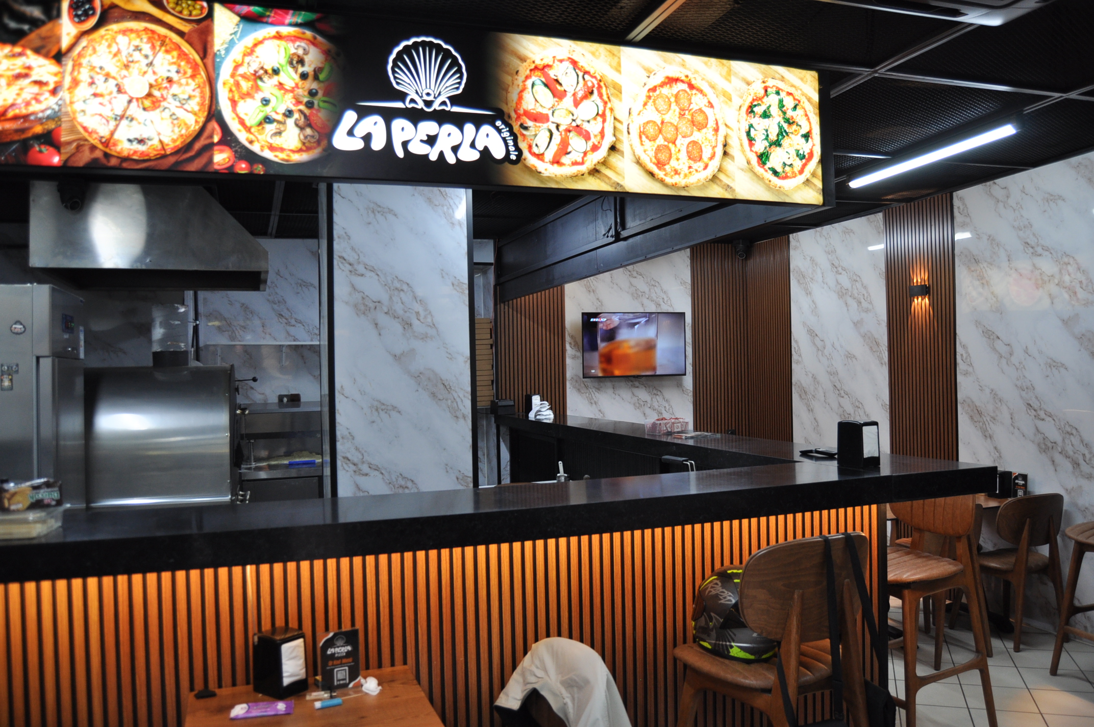 La Perla Pizza