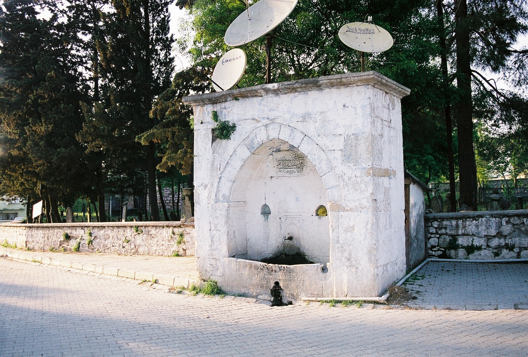 Nakkaş Çeşmesi class=