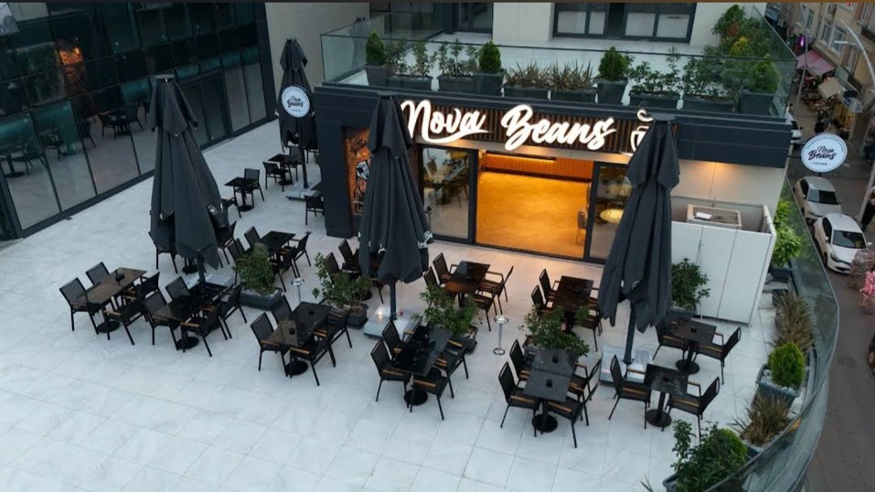 Nova Beans Coffee